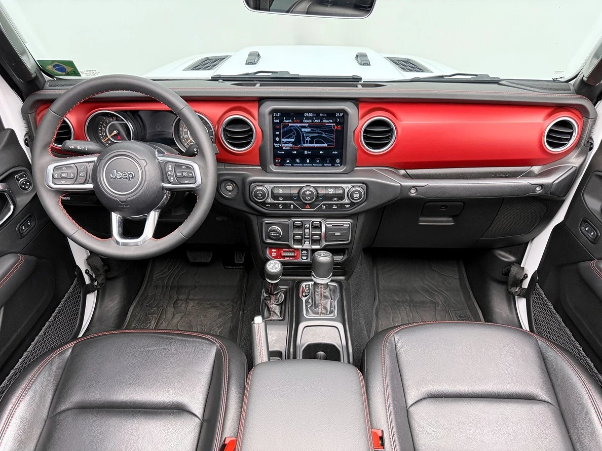 JEEP GLADIATOR