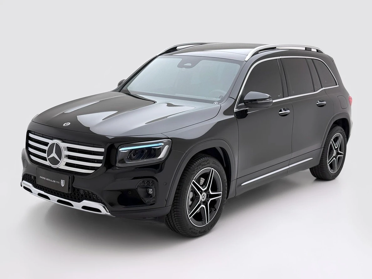 MERCEDES-BENZ GLB 200