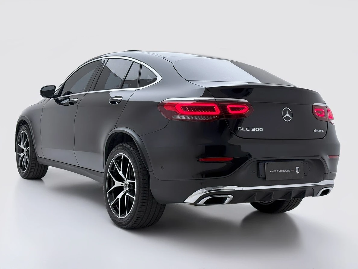 MERCEDES-BENZ GLC 300