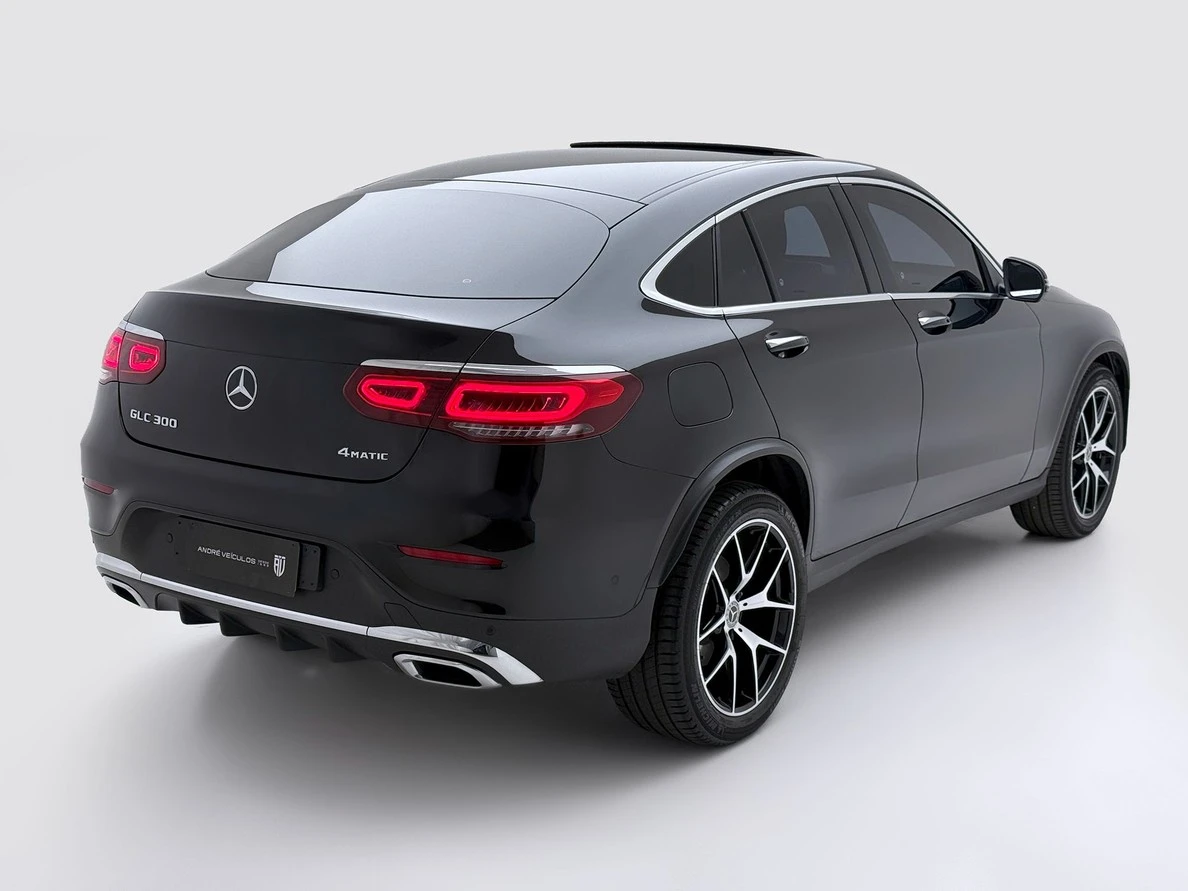 MERCEDES-BENZ GLC 300