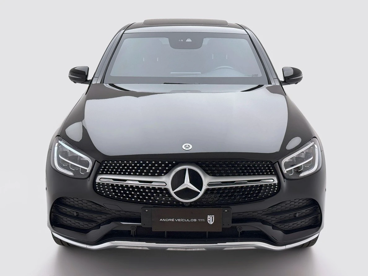 MERCEDES-BENZ GLC 300