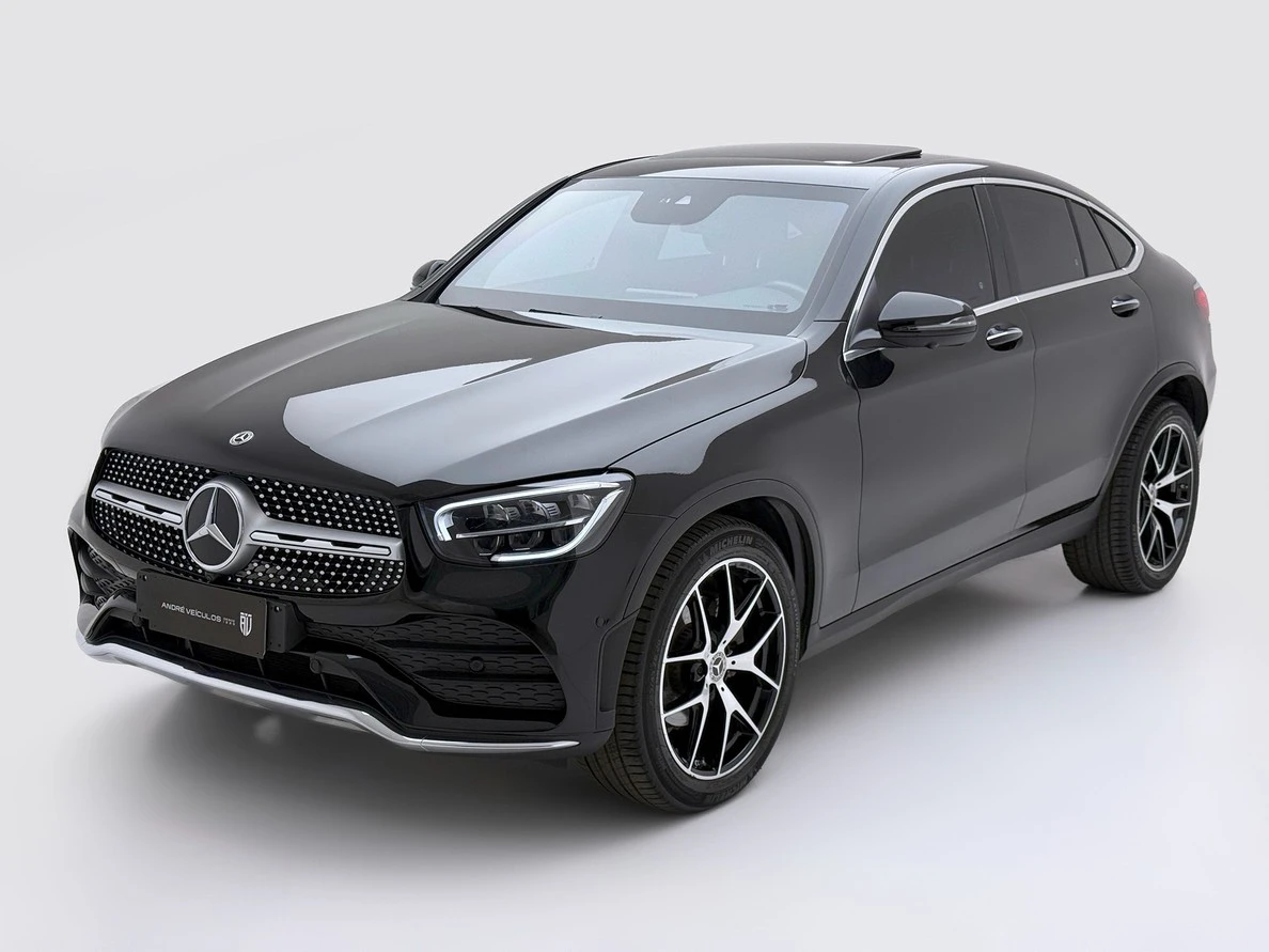 MERCEDES-BENZ GLC 300