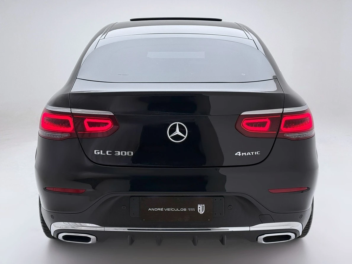 MERCEDES-BENZ GLC 300