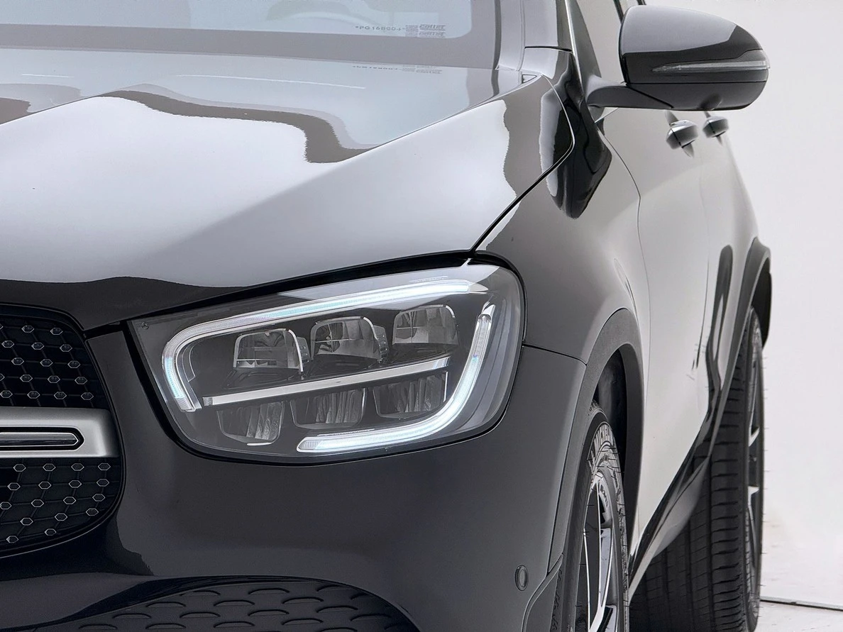 MERCEDES-BENZ GLC 300
