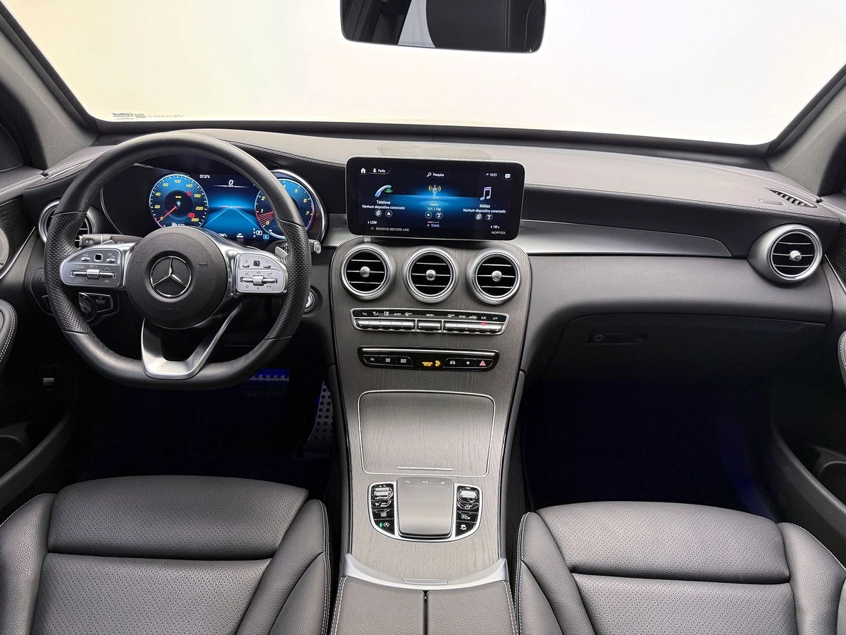 MERCEDES-BENZ GLC 300