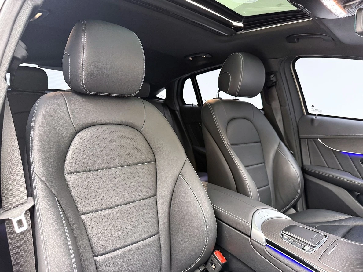 MERCEDES-BENZ GLC 300