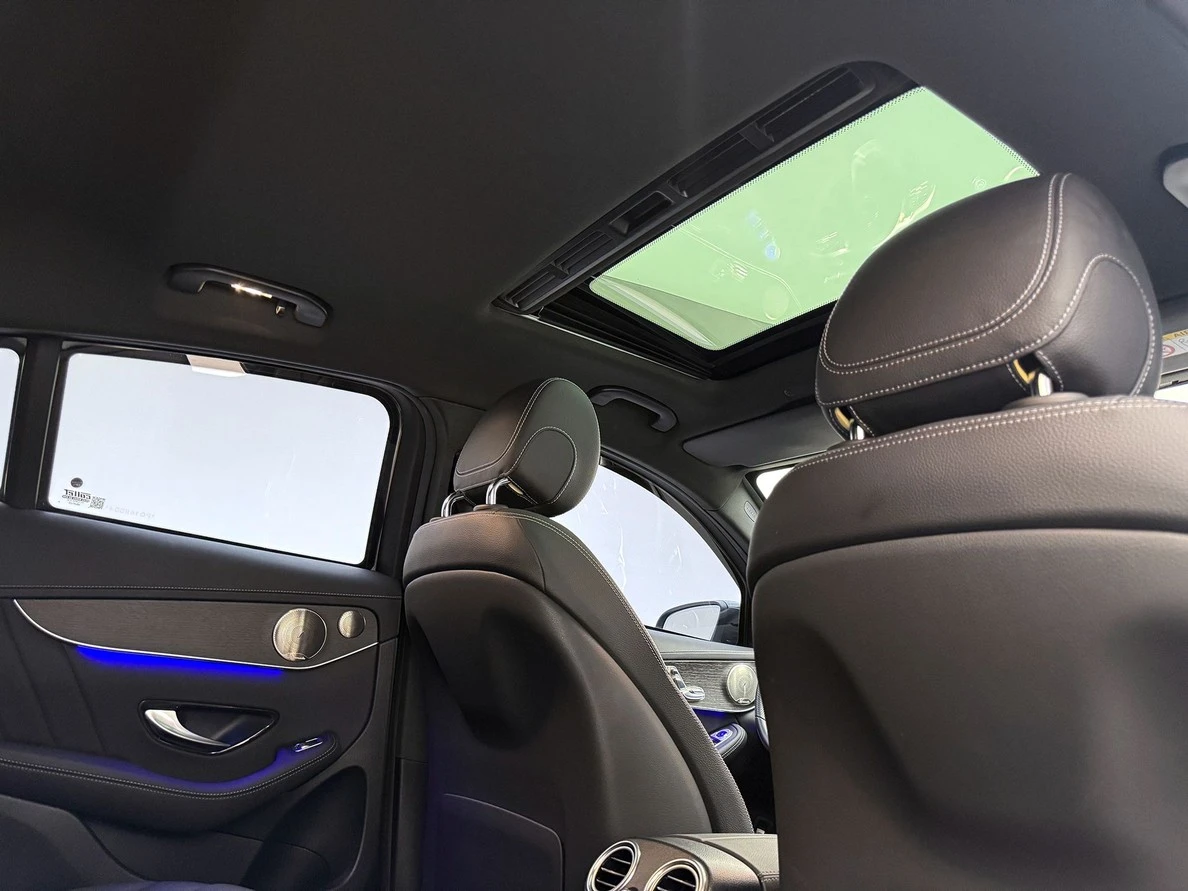 MERCEDES-BENZ GLC 300