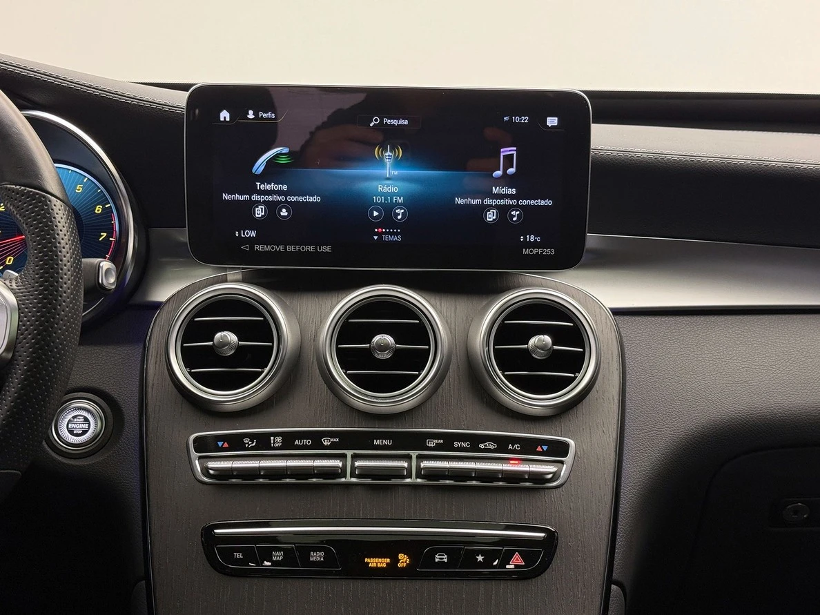 MERCEDES-BENZ GLC 300