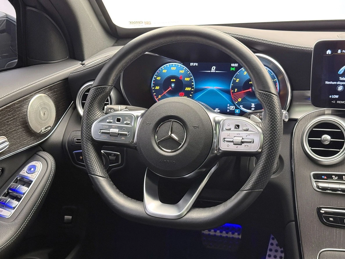 MERCEDES-BENZ GLC 300