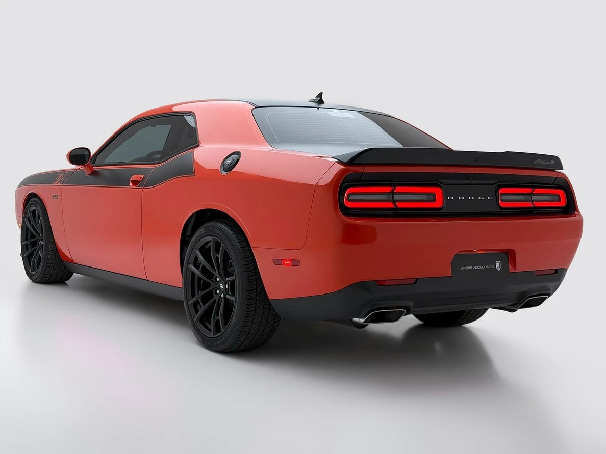 DODGE CHALLENGER