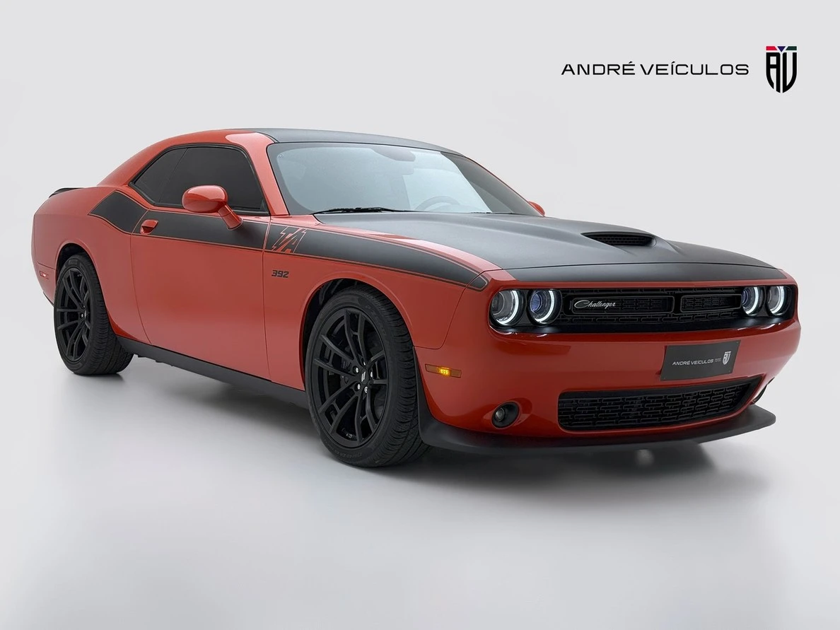 DODGE CHALLENGER