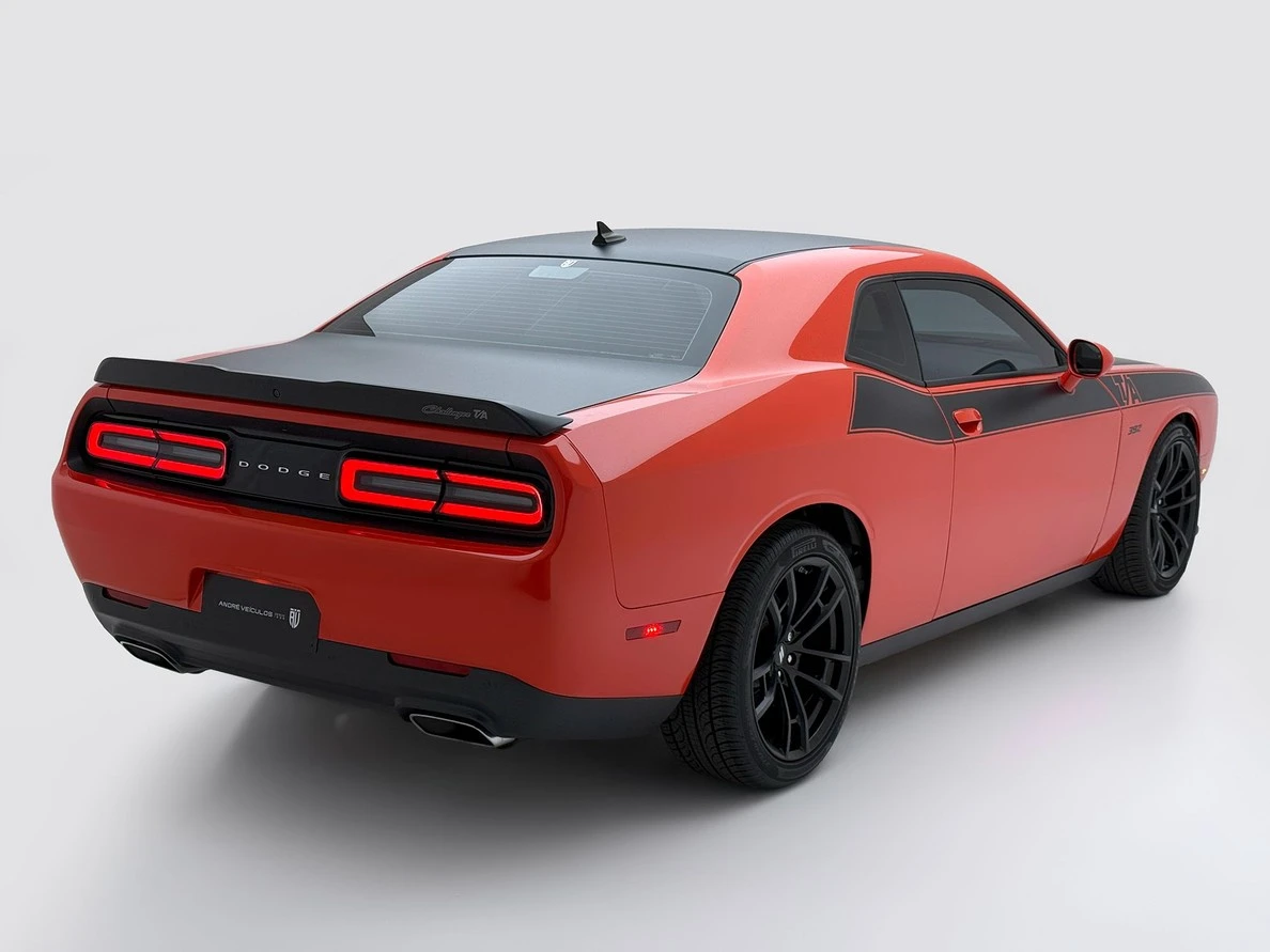 DODGE CHALLENGER