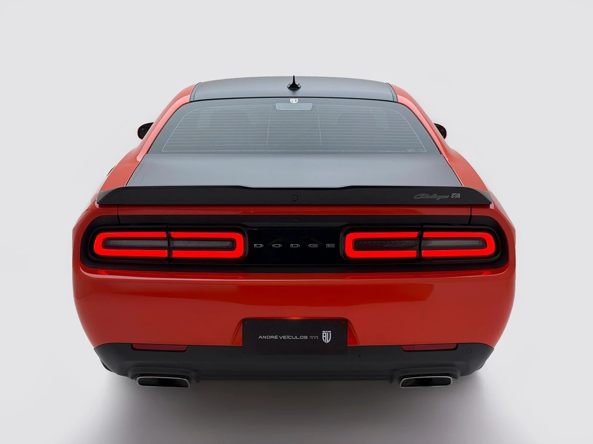 DODGE CHALLENGER