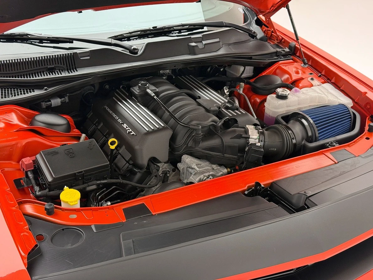 DODGE CHALLENGER