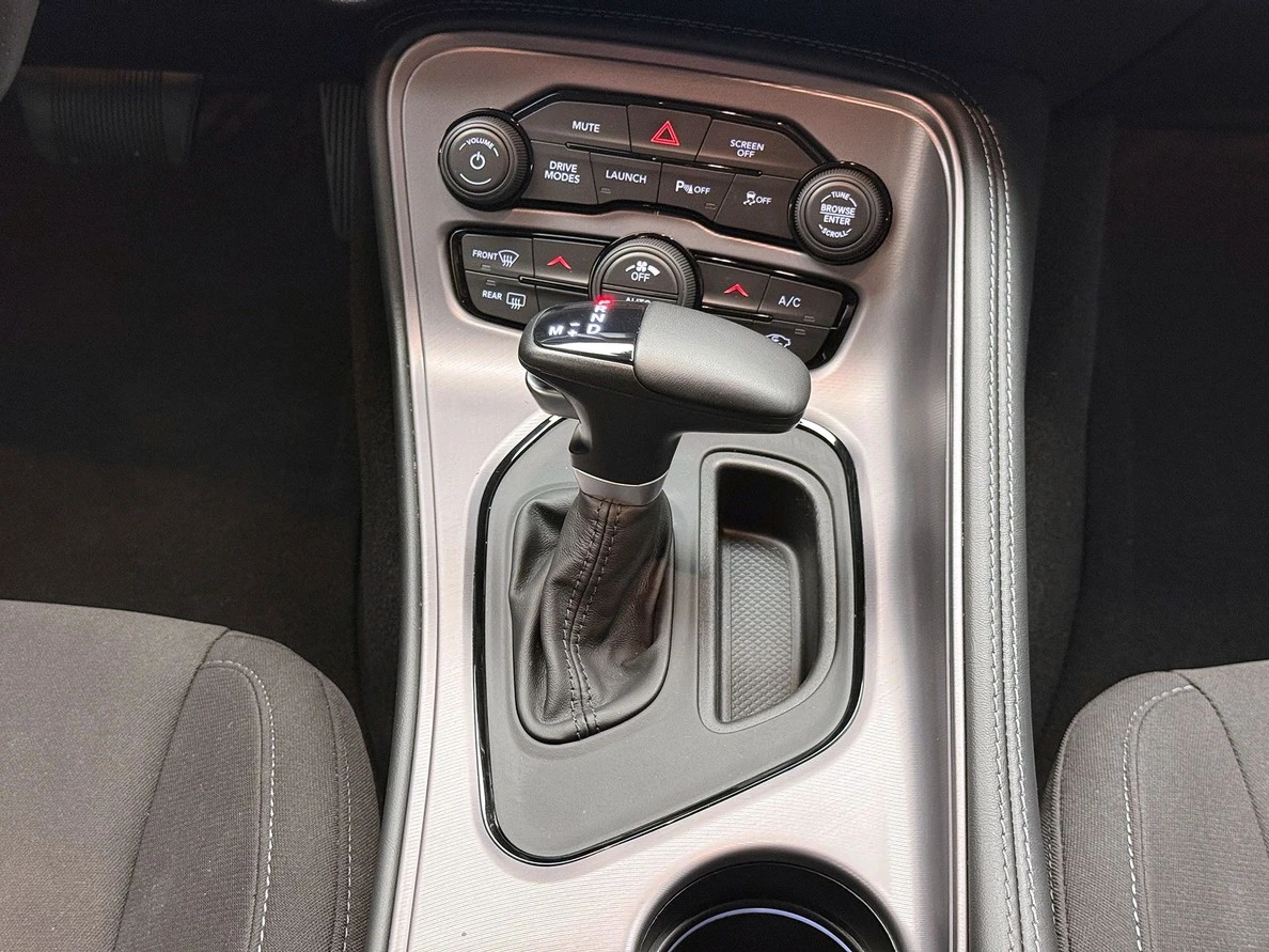 DODGE CHALLENGER