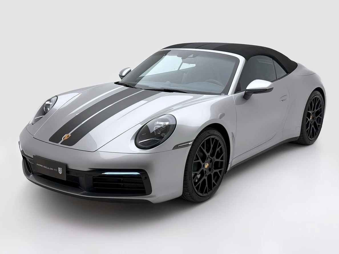 PORSCHE 911