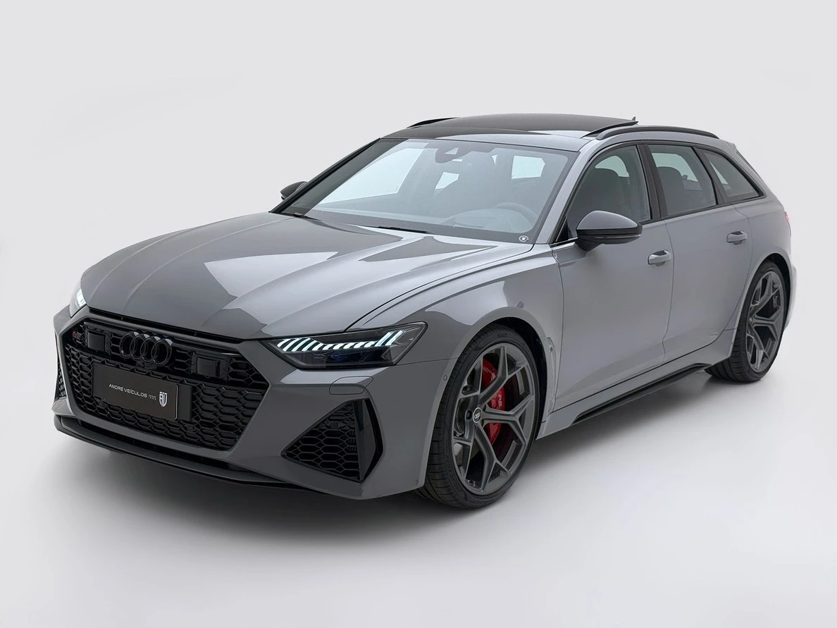 AUDI RS6