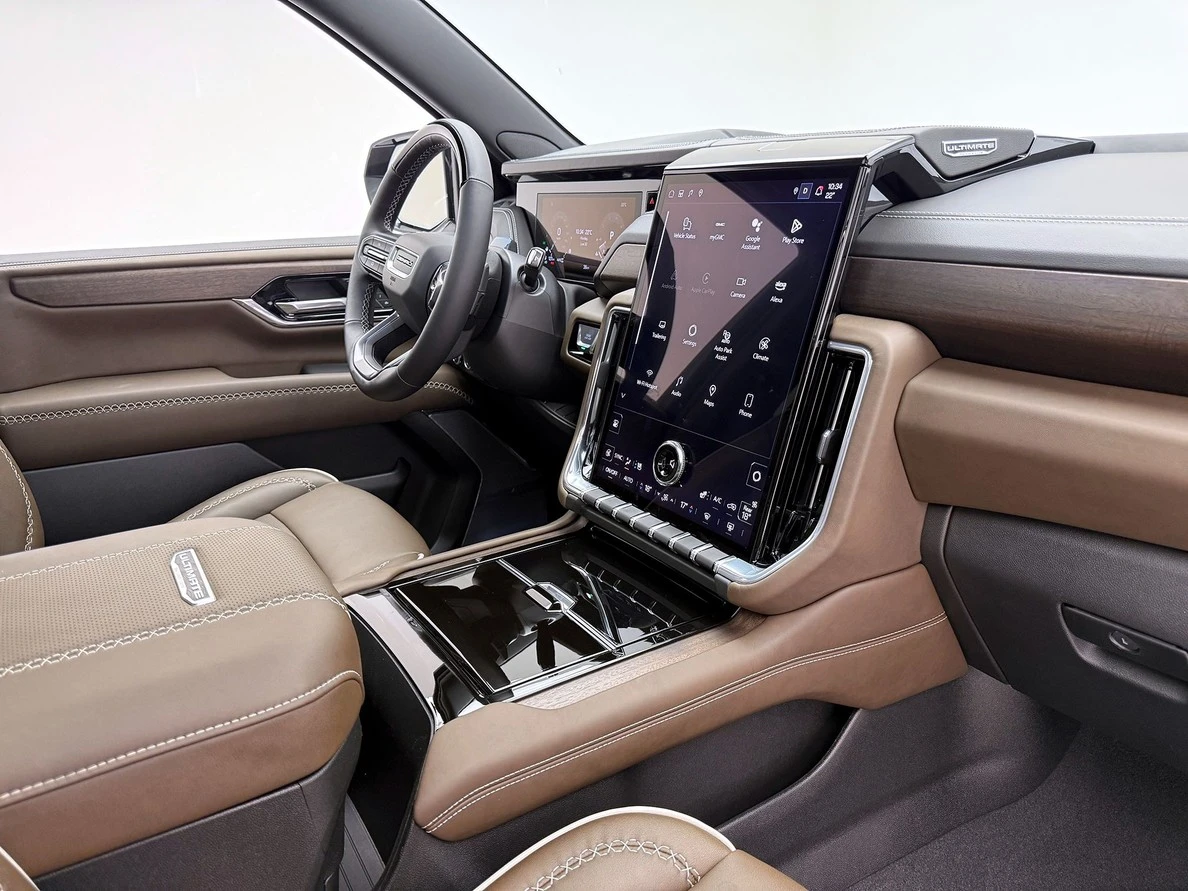 CADILLAC ESCALADE