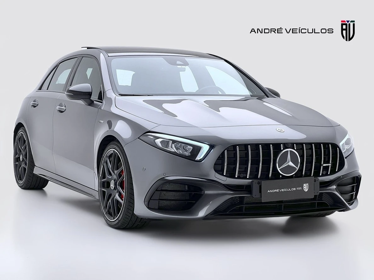 MERCEDES-BENZ A 45 AMG