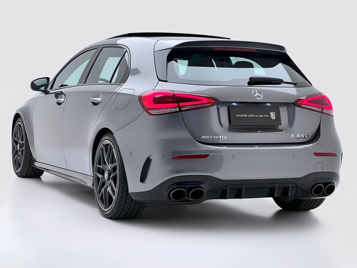 MERCEDES-BENZ A 45 AMG