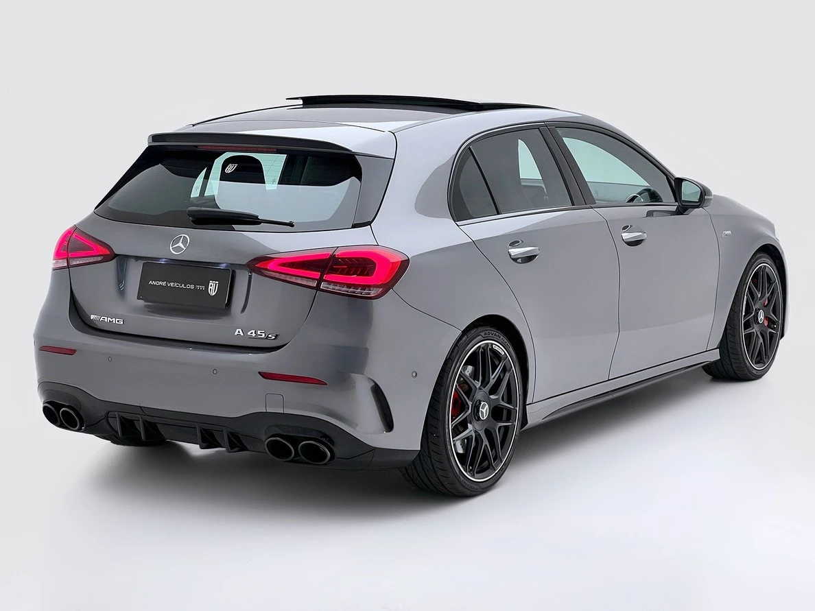 MERCEDES-BENZ A 45 AMG