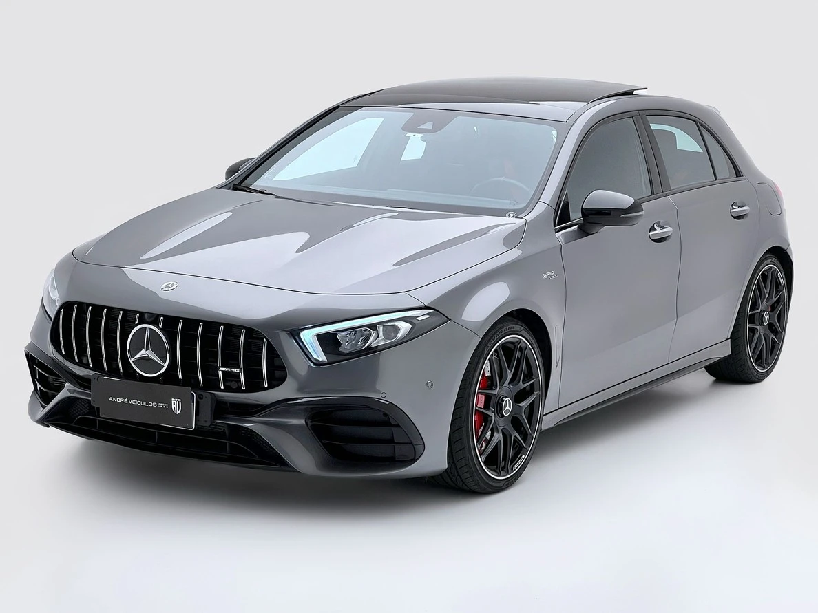 MERCEDES-BENZ A 45 AMG