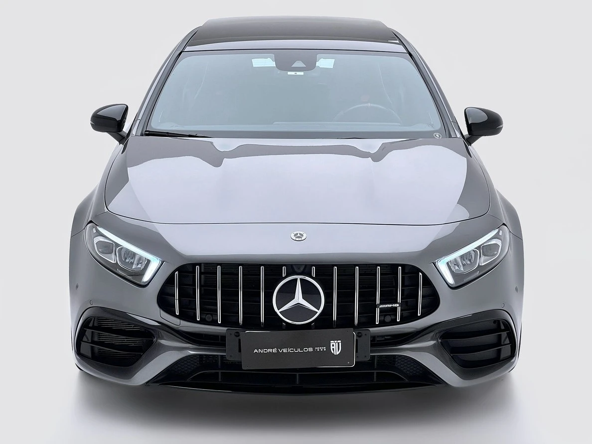 MERCEDES-BENZ A 45 AMG