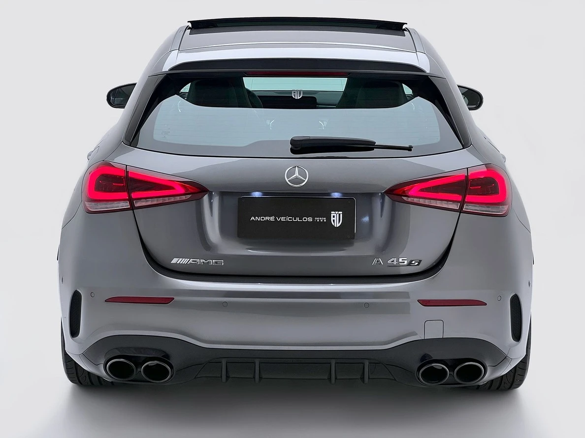 MERCEDES-BENZ A 45 AMG