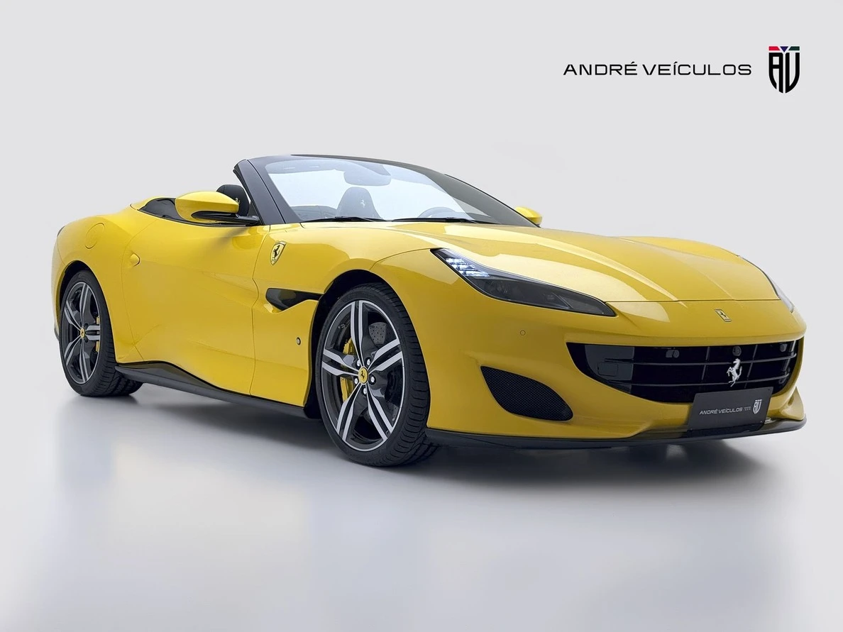 FERRARI PORTOFINO