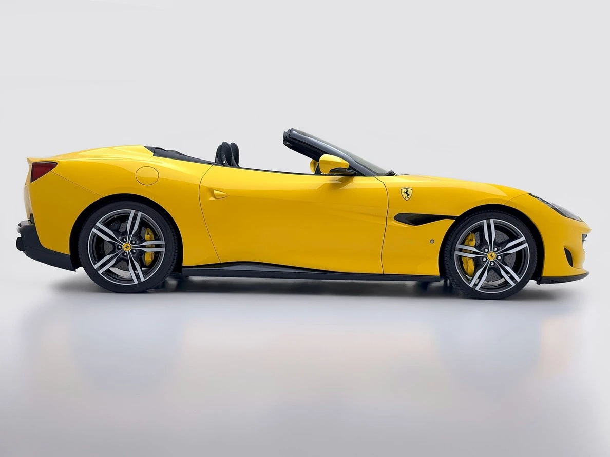 FERRARI PORTOFINO