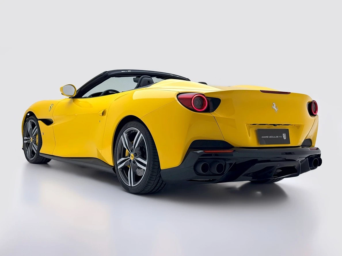 FERRARI PORTOFINO
