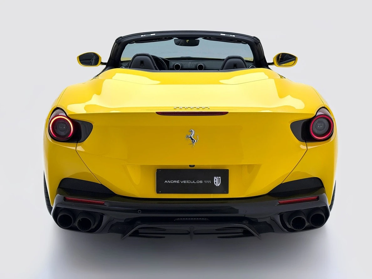 FERRARI PORTOFINO