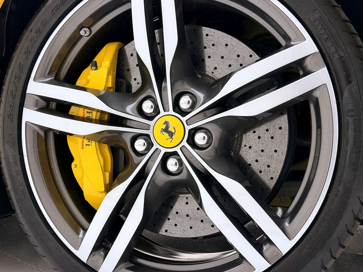 FERRARI PORTOFINO