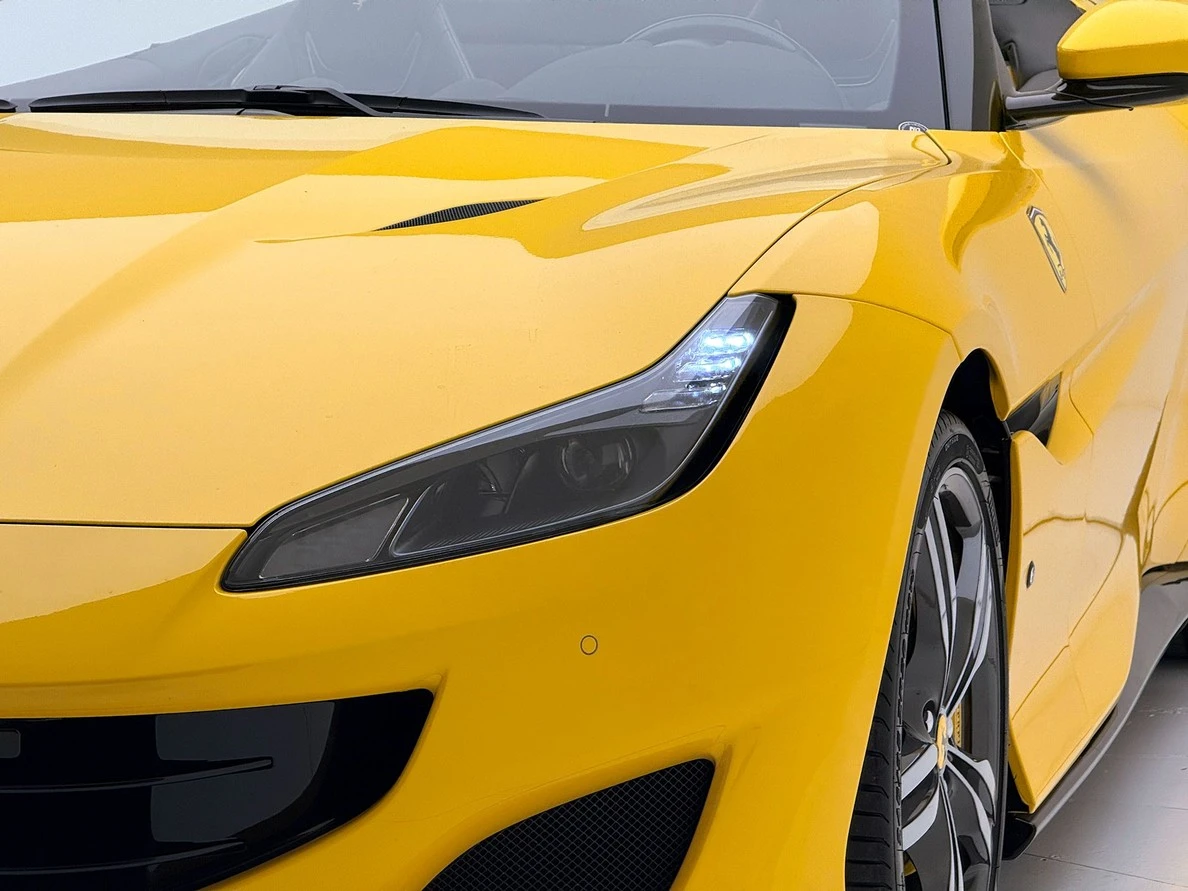 FERRARI PORTOFINO