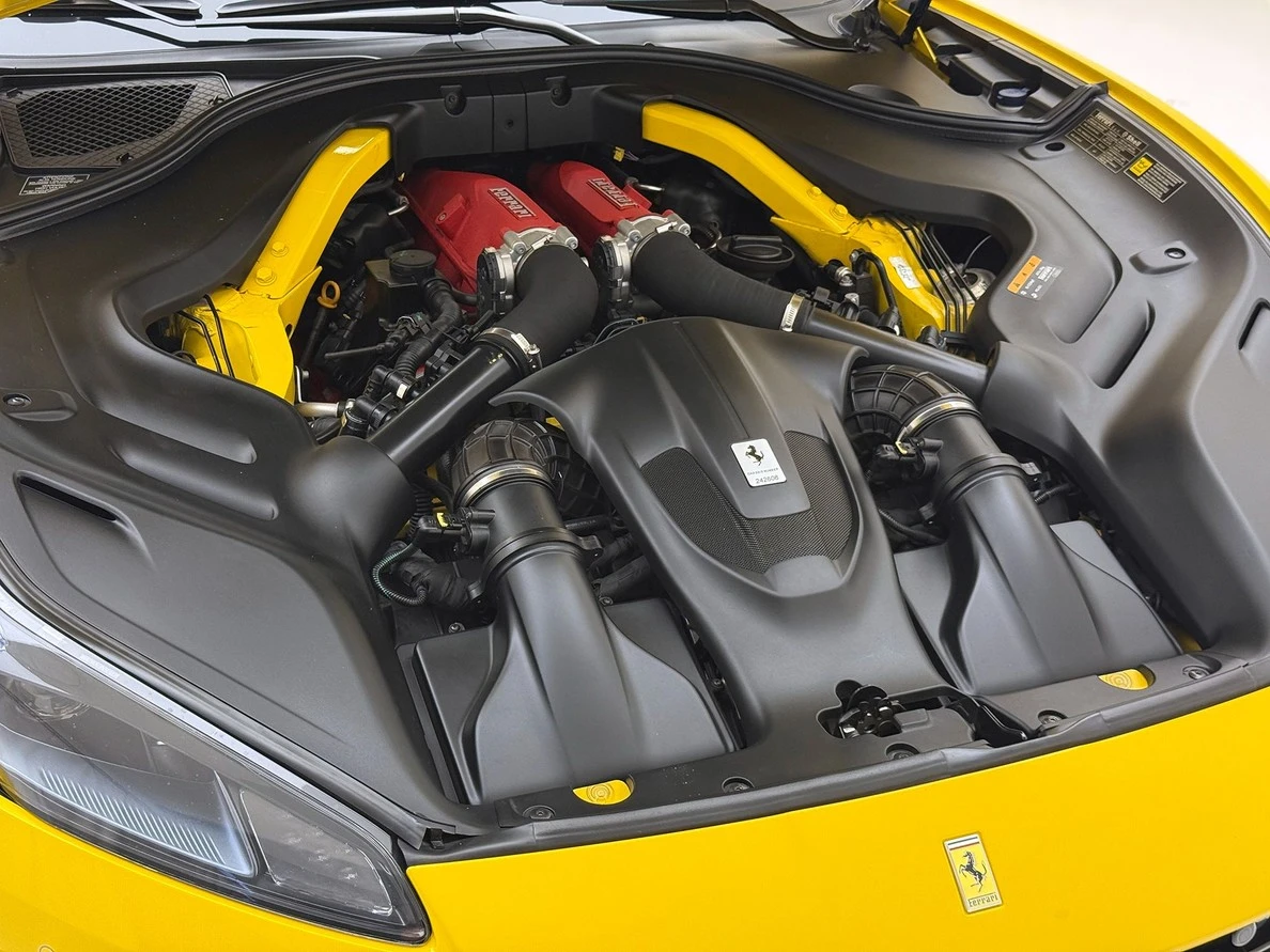 FERRARI PORTOFINO
