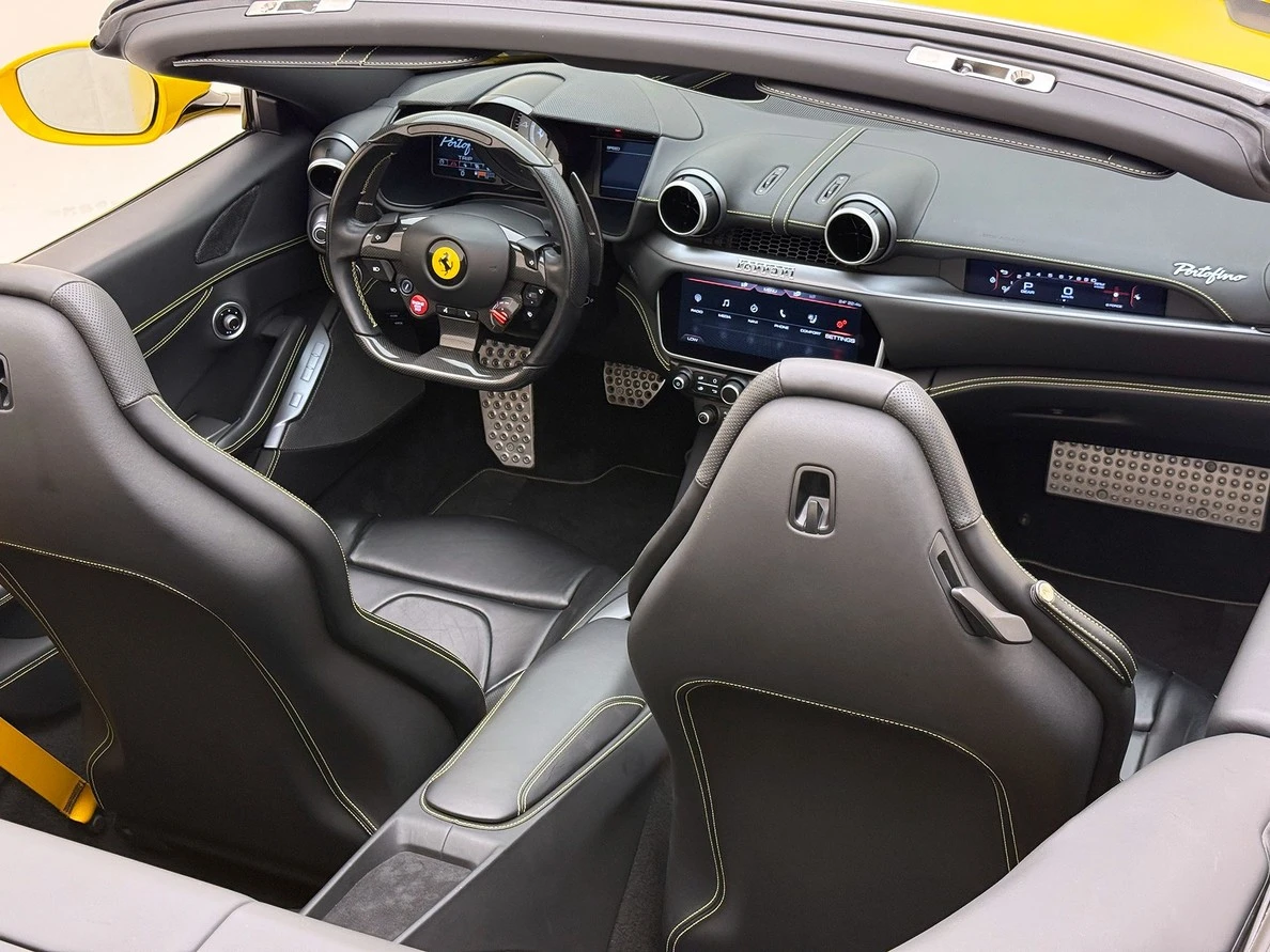 FERRARI PORTOFINO