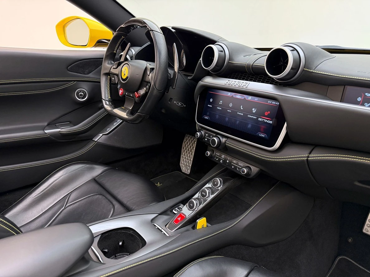 FERRARI PORTOFINO