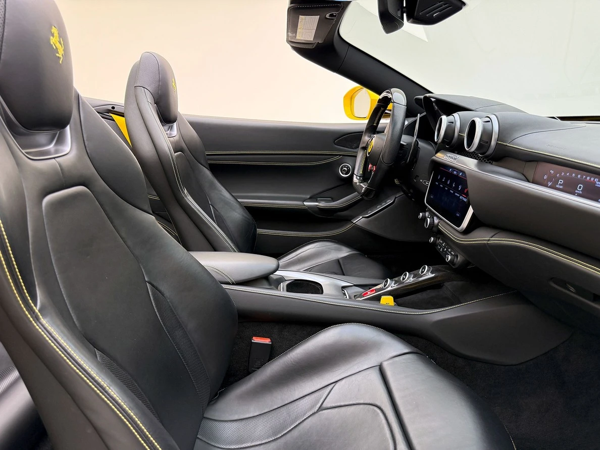 FERRARI PORTOFINO