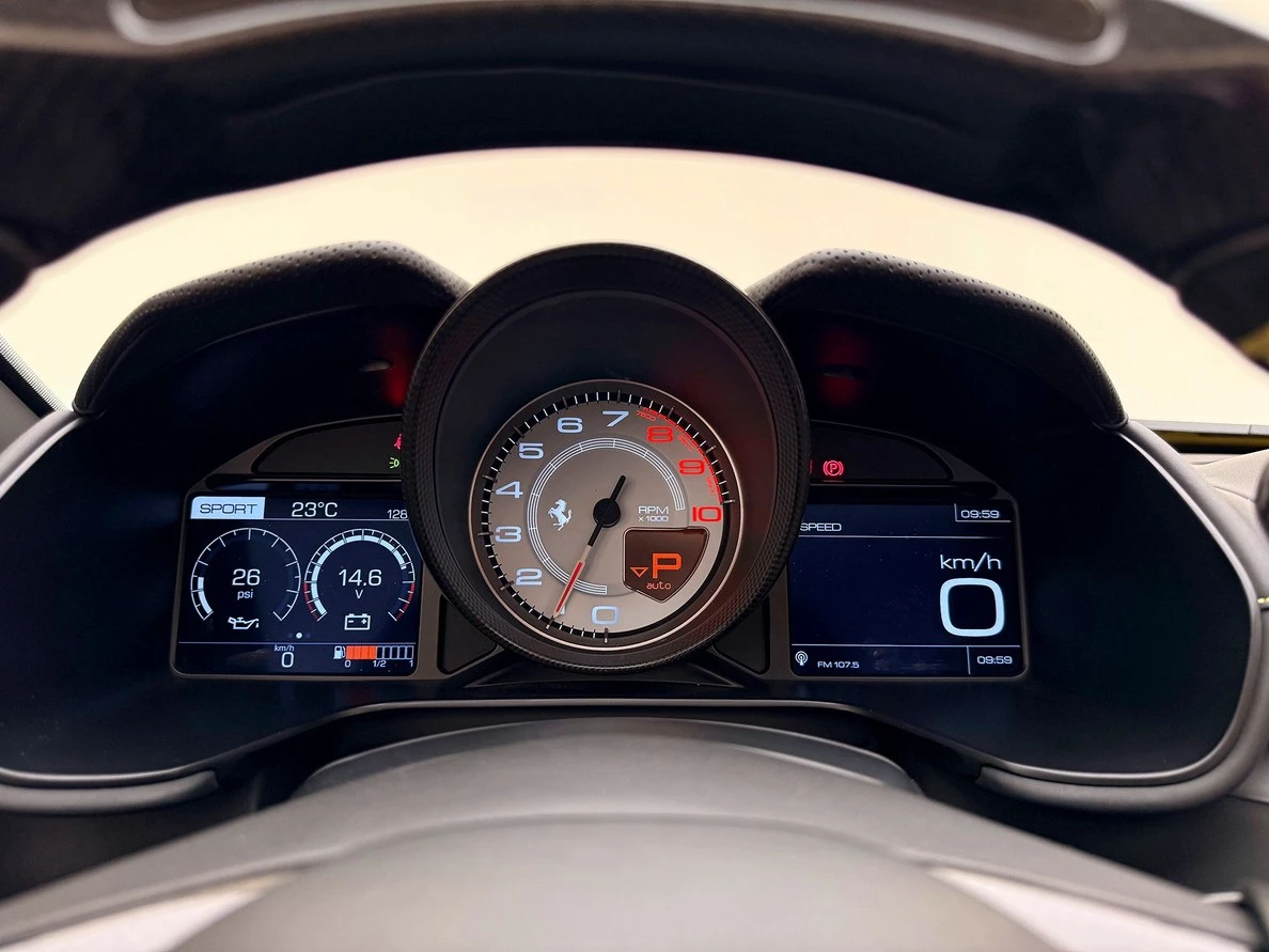 FERRARI PORTOFINO