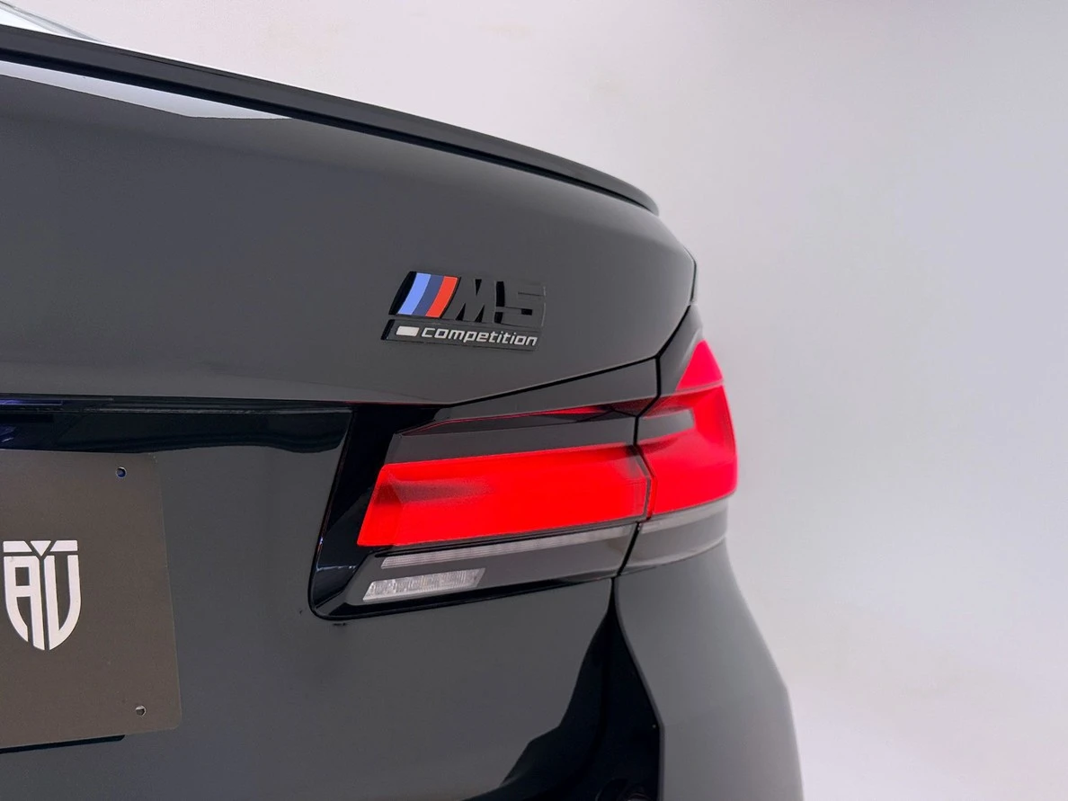 BMW M5