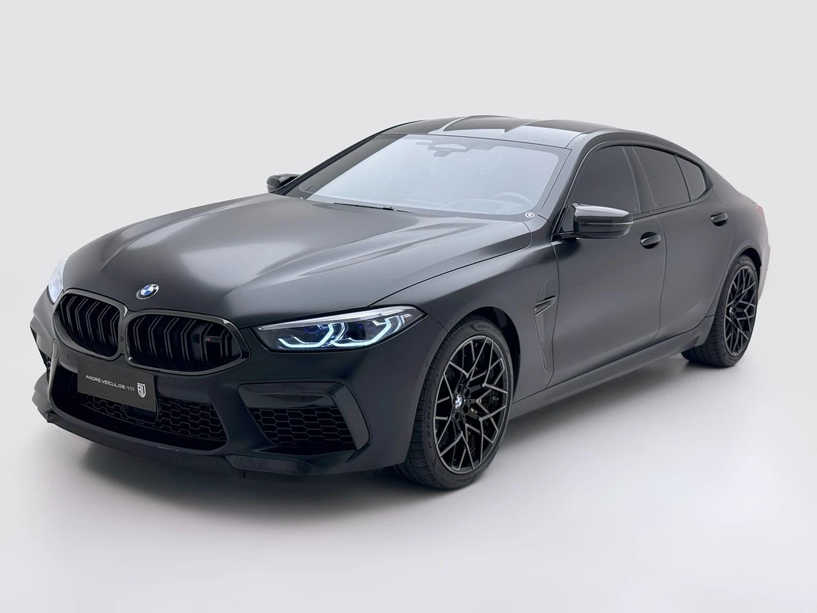 BMW M8