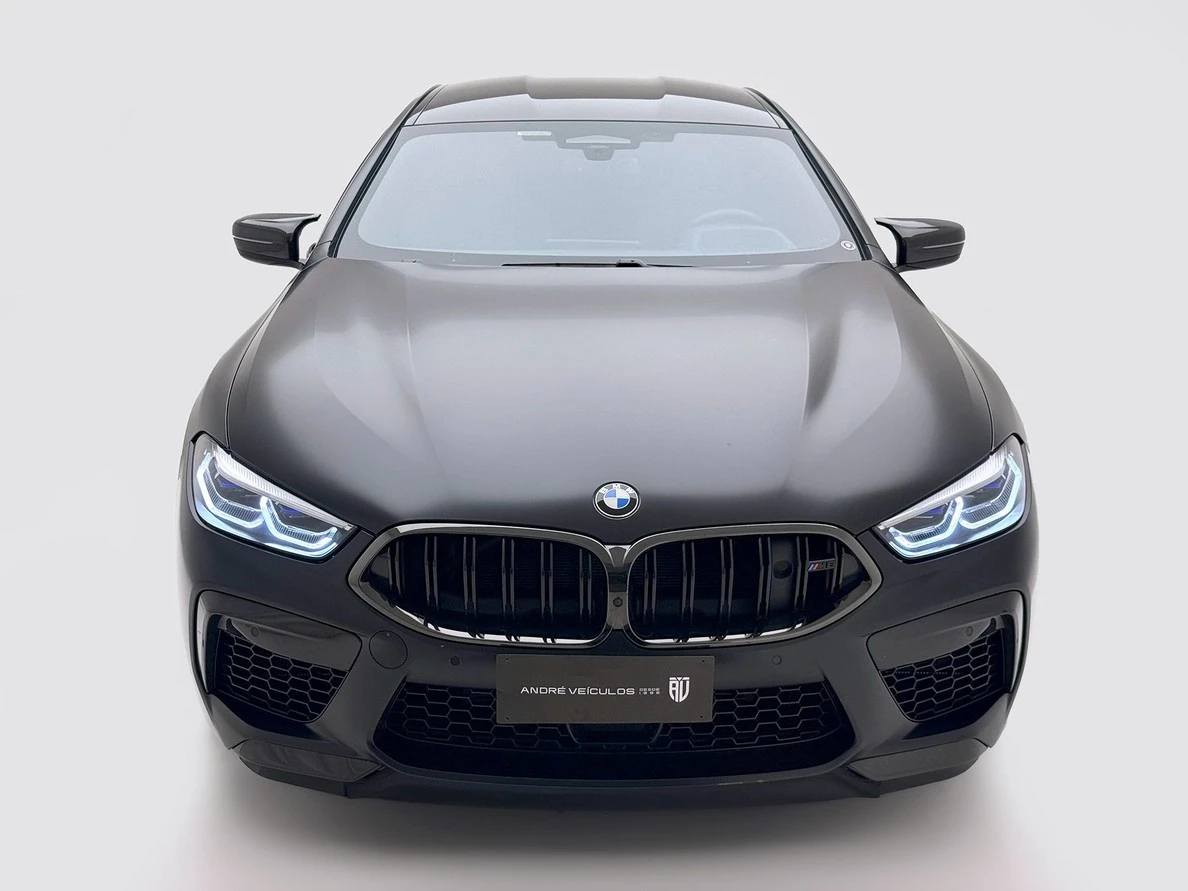 BMW M8