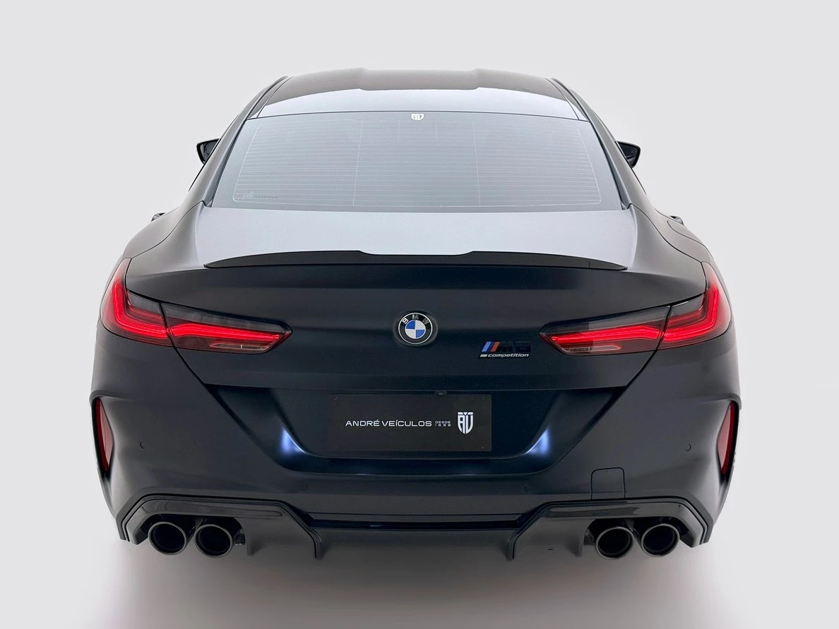 BMW M8