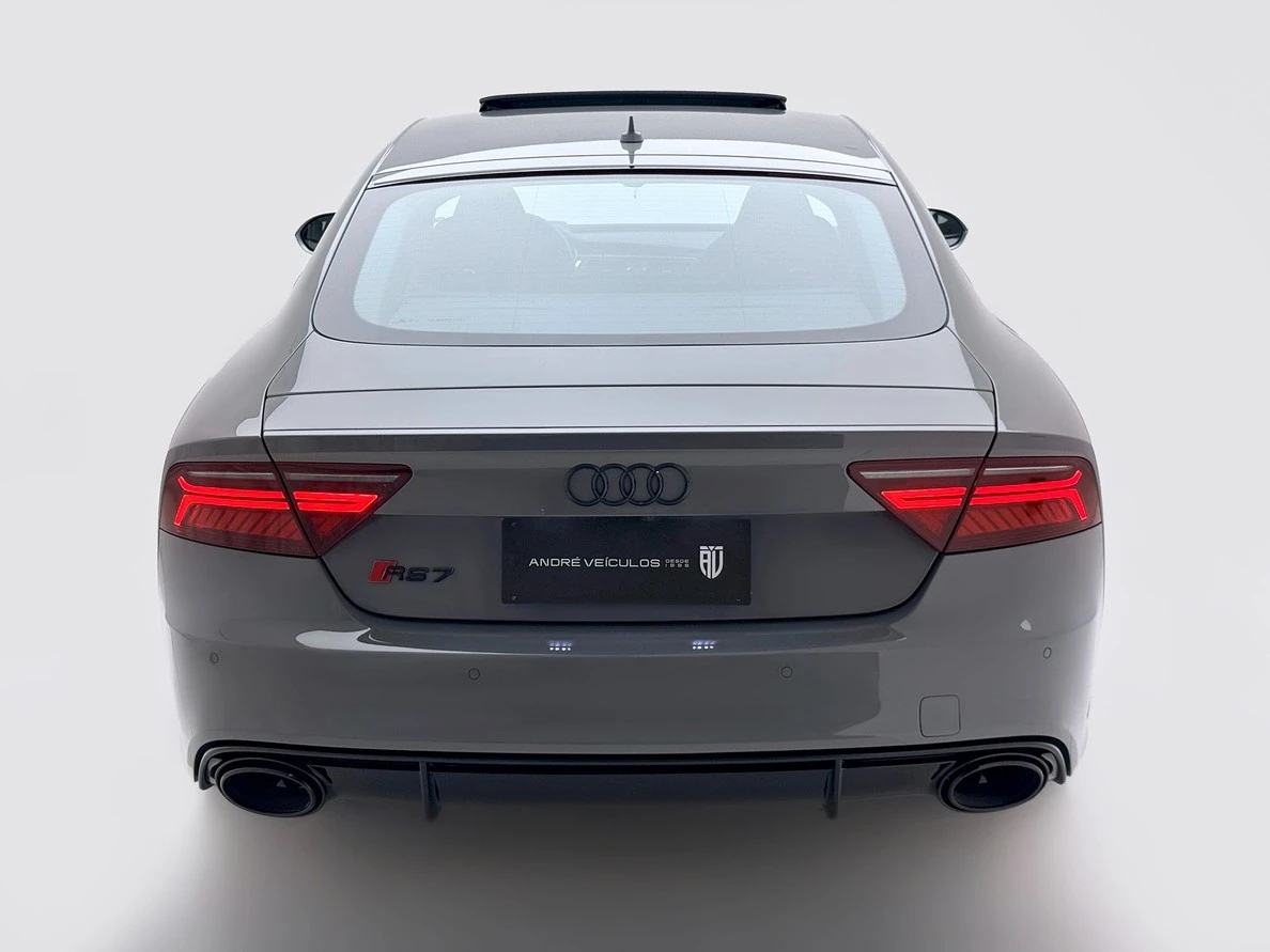 AUDI RS7