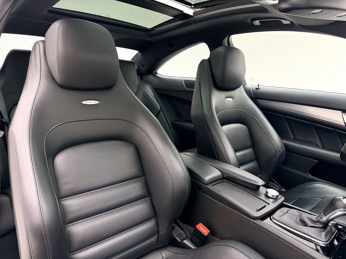 MERCEDES-BENZ C 63 AMG