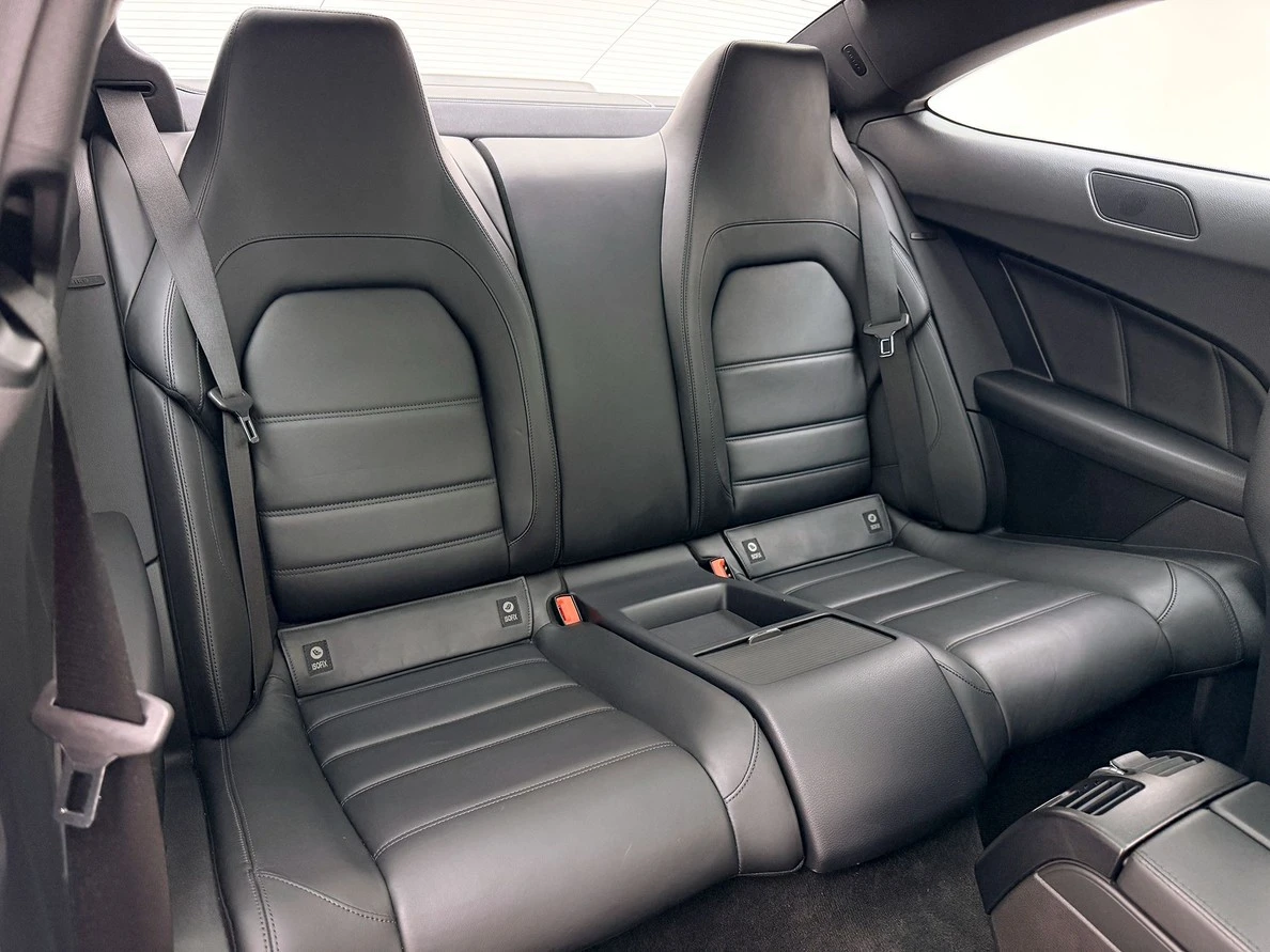 MERCEDES-BENZ C 63 AMG