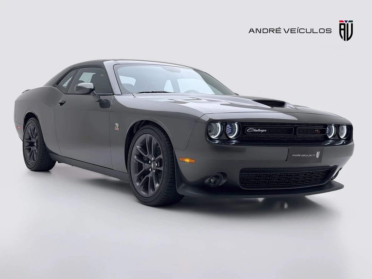 DODGE CHALLENGER
