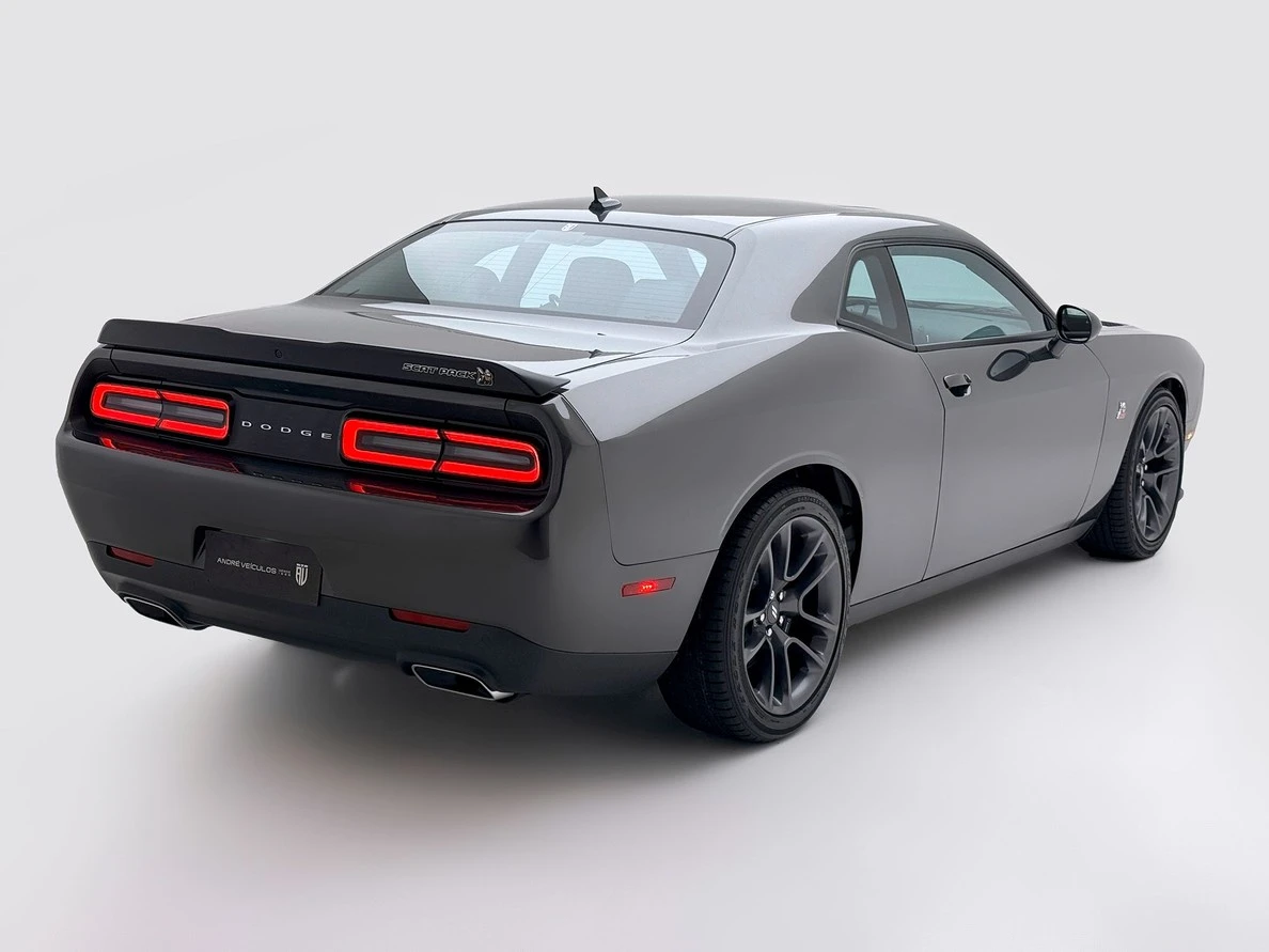 DODGE CHALLENGER