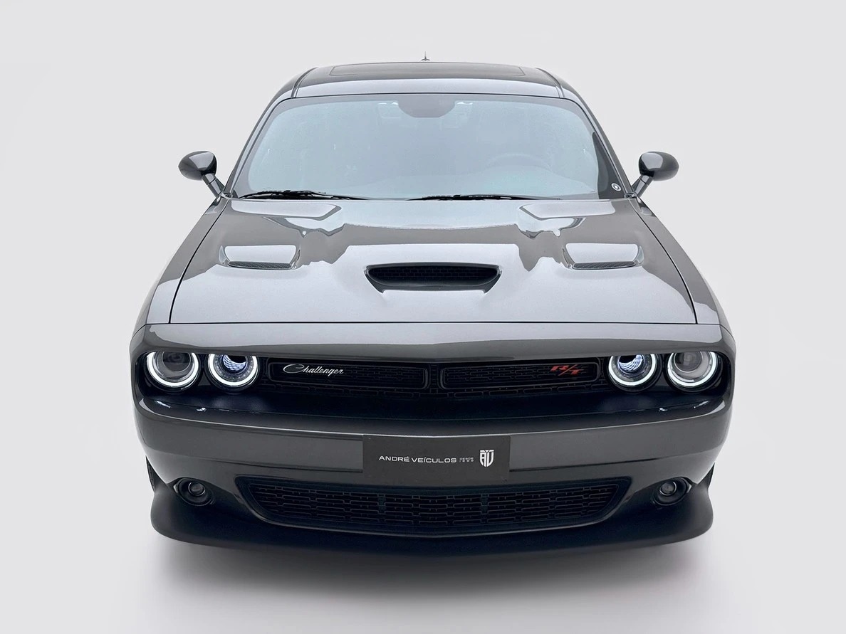 DODGE CHALLENGER
