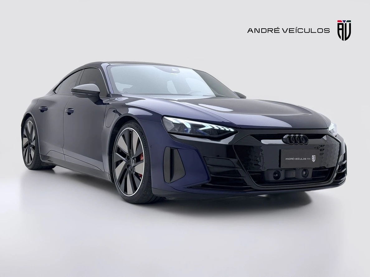 AUDI RS E-TRON GT